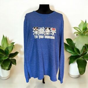 Disney Custom Long Sleeved Shirt